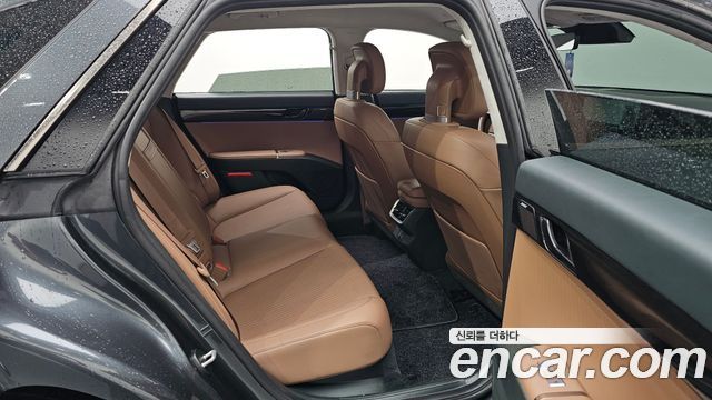 Hyundai Grandeur (GN7) 2,5 Gasoline 2WD Calligraphy 2023 — фото 16