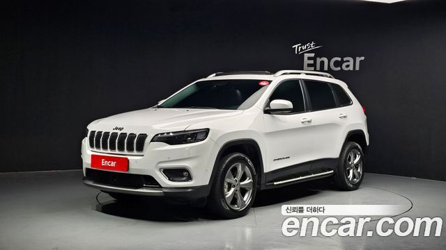 Jeep Cherokee (KL) 2.4 Limited AWD