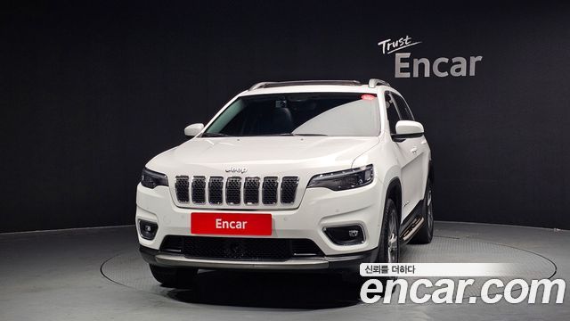 Jeep Cherokee (KL) 2.4 Limited AWD 2020 — фото 3
