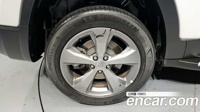 Jeep Cherokee (KL) 2.4 Limited AWD 2020 — фото 5