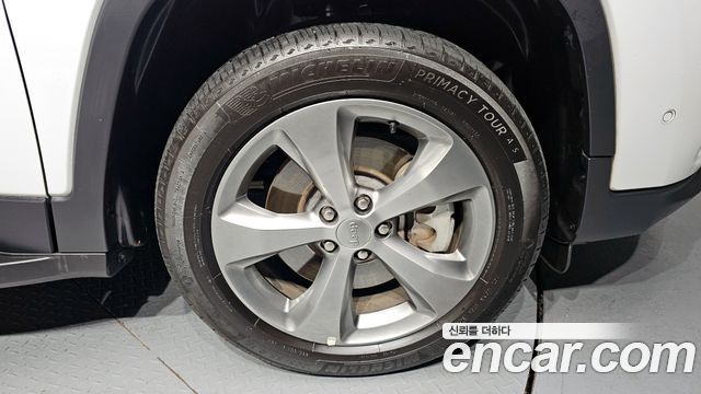 Jeep Cherokee (KL) 2.4 Limited AWD 2020 — фото 21