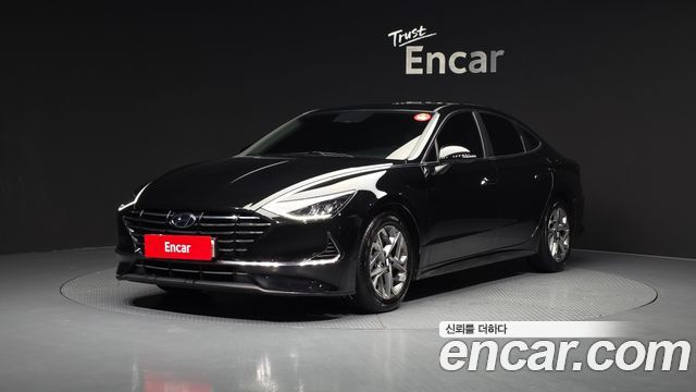 Hyundai Sonata (DN8) 2.0 LPG(rental car) Smart 2022 — фото 1