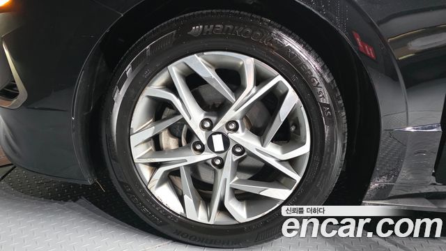 Hyundai Sonata (DN8) 2.0 LPG(rental car) Smart 2022 — фото 5