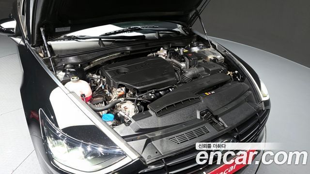 Hyundai Sonata (DN8) 2.0 LPG(rental car) Smart 2022 — фото 6