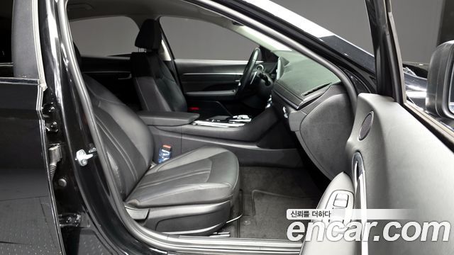 Hyundai Sonata (DN8) 2.0 LPG(rental car) Smart 2022 — фото 15