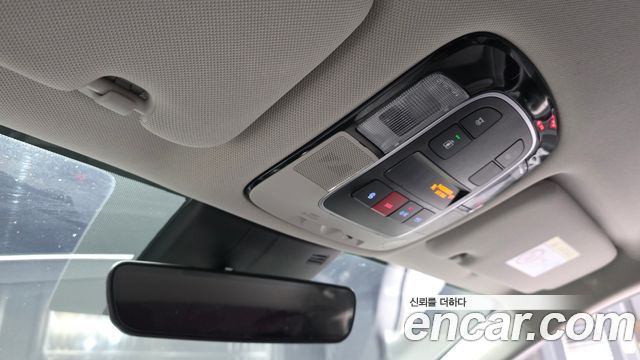 Hyundai Sonata (DN8) 2.0 LPG(rental car) Smart 2022 — фото 22