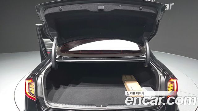Hyundai Sonata (DN8) 2.0 LPG(rental car) Smart 2022 — фото 23