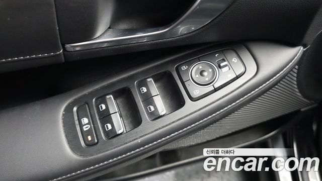 Hyundai Sonata (DN8) 2.0 LPG(rental car) Smart 2022 — фото 24