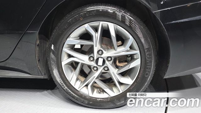 Hyundai Sonata (DN8) 2.0 LPG(rental car) Smart 2022 — фото 27