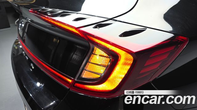 Hyundai Sonata (DN8) 2.0 LPG(rental car) Smart 2022 — фото 29