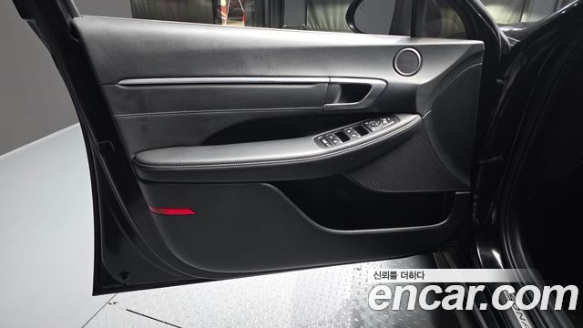 Hyundai Sonata (DN8) 2.0 LPG(rental car) Smart 2022 — фото 30