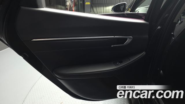 Hyundai Sonata (DN8) 2.0 LPG(rental car) Smart 2022 — фото 31