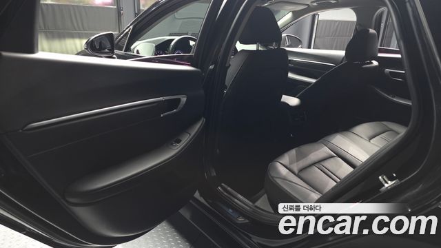 Hyundai Sonata (DN8) 2.0 LPG(rental car) Smart 2022 — фото 32