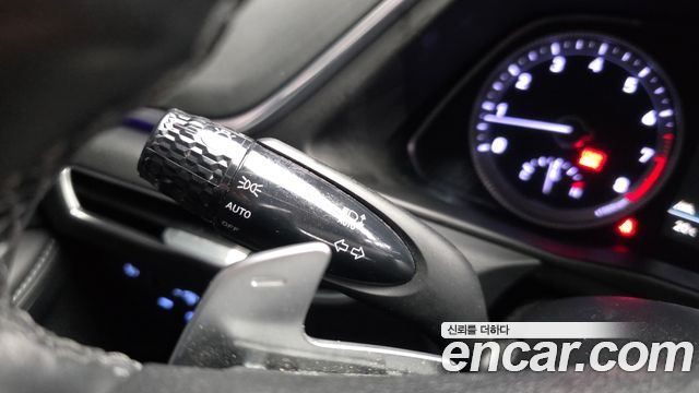 Hyundai Sonata (DN8) 2.0 LPG(rental car) Smart 2022 — фото 33