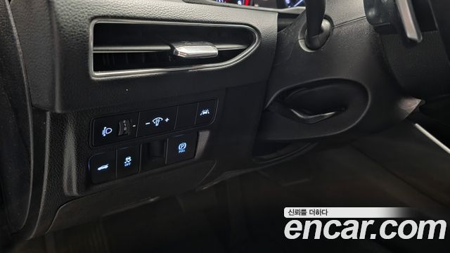 Hyundai Sonata (DN8) 2.0 LPG(rental car) Smart 2022 — фото 34