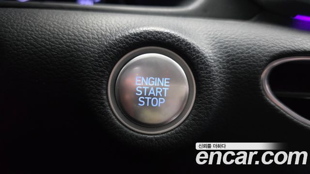 Hyundai Sonata (DN8) 2.0 LPG(rental car) Smart 2022 — фото 35