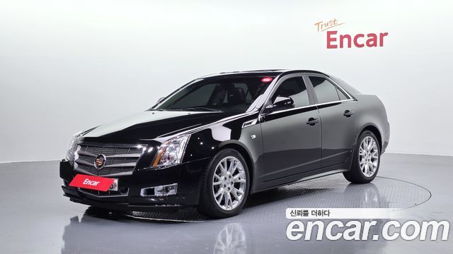 Cadillac CTS (II) 3.6 Premium