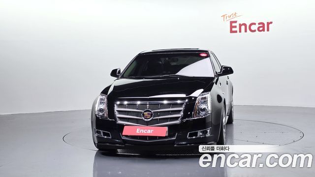 Cadillac CTS (II) 3.6 Premium 2011 — фото 3