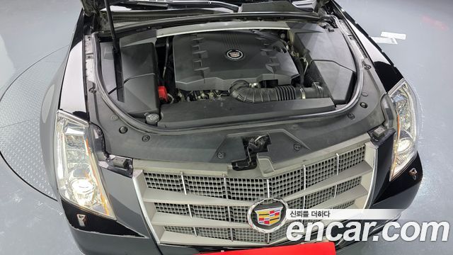 Cadillac CTS (II) 3.6 Premium 2011 — фото 6
