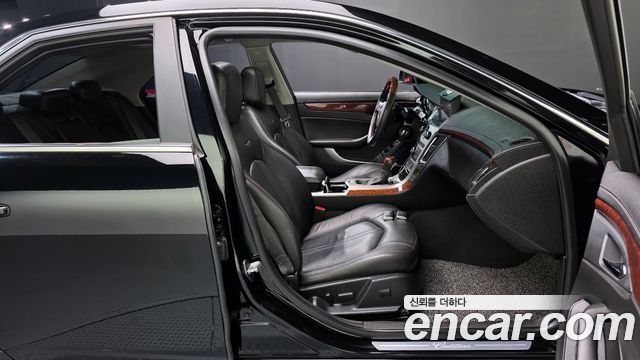 Cadillac CTS (II) 3.6 Premium 2011 — фото 11