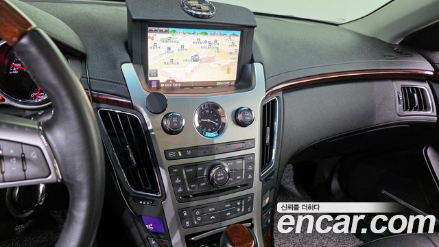 Cadillac CTS (II) 3.6 Premium 2011 — фото 14