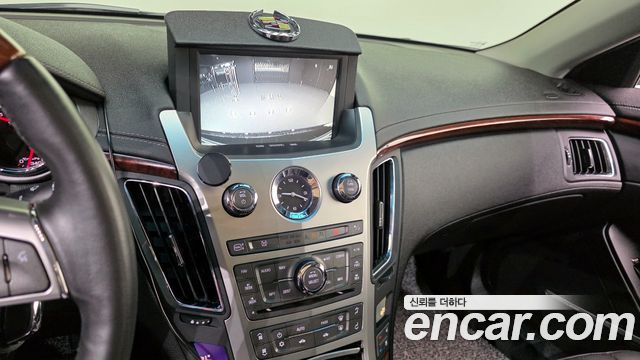 Cadillac CTS (II) 3.6 Premium 2011 — фото 15