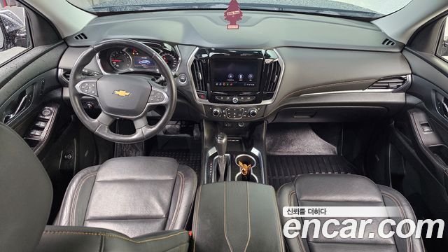 Chevrolet Traverse 3.6 AWD Premier 2020 — фото 7