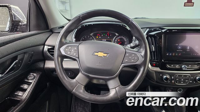 Chevrolet Traverse 3.6 AWD Premier 2020 — фото 13