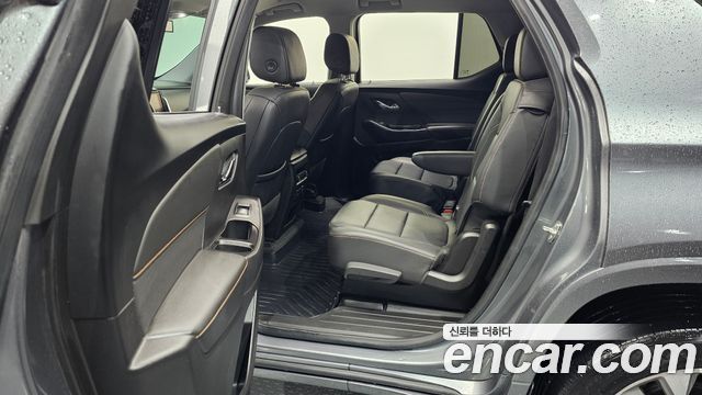 Chevrolet Traverse 3.6 AWD Premier 2020 — фото 26