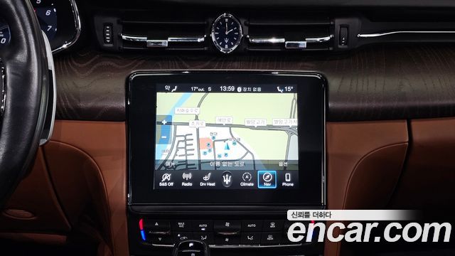 Maserati Quattroporte 3.0 V6 Granlusso 2021 — фото 19