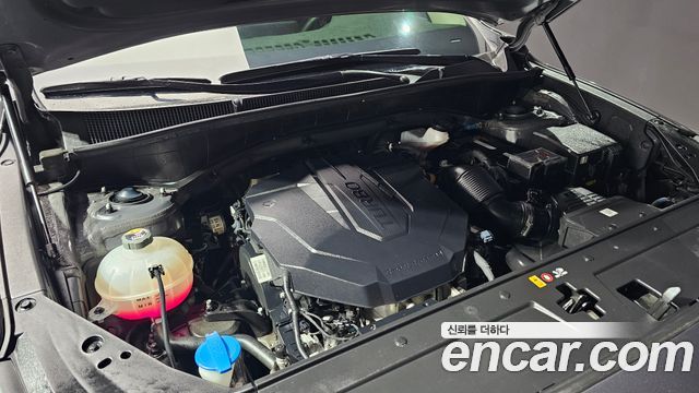 Hyundai Santa Fe Diesel 2.2 2WD Prestige 2021 — фото 6