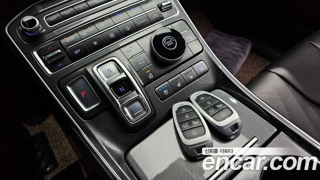 Hyundai Santa Fe Diesel 2.2 2WD Prestige 2021 — фото 9
