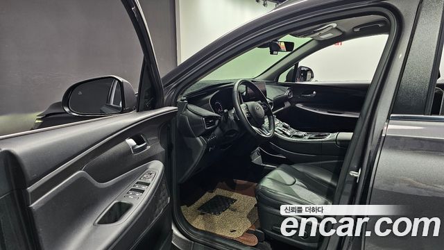 Hyundai Santa Fe Diesel 2.2 2WD Prestige 2021 — фото 10