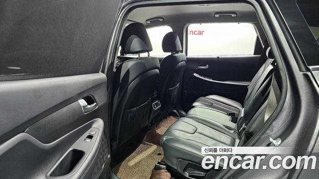 Hyundai Santa Fe Diesel 2.2 2WD Prestige 2021 — фото 11