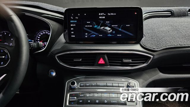 Hyundai Santa Fe Diesel 2.2 2WD Prestige 2021 — фото 12