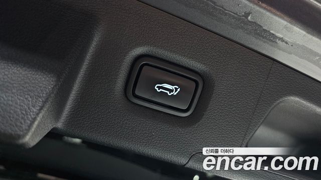 Hyundai Santa Fe Diesel 2.2 2WD Prestige 2021 — фото 16