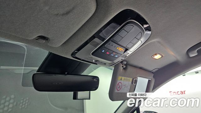 Hyundai Santa Fe Diesel 2.2 2WD Prestige 2021 — фото 17