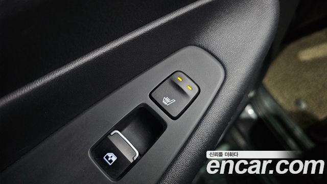 Hyundai Santa Fe Diesel 2.2 2WD Prestige 2021 — фото 19