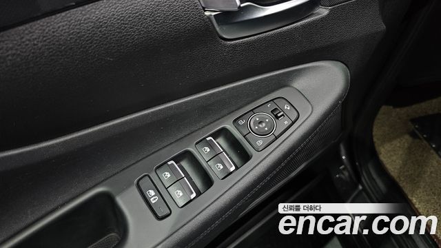 Hyundai Santa Fe Diesel 2.2 2WD Prestige 2021 — фото 20