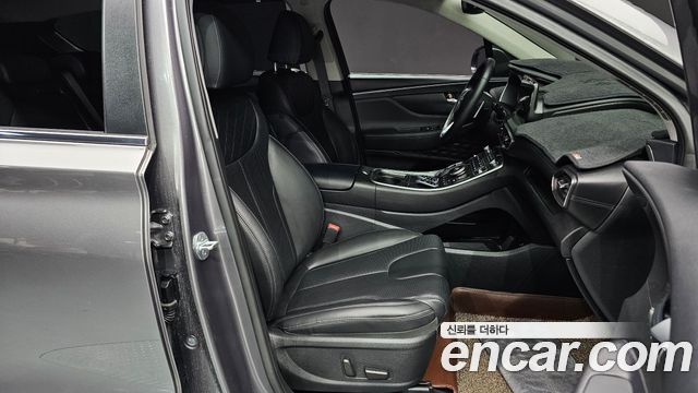 Hyundai Santa Fe Diesel 2.2 2WD Prestige 2021 — фото 26