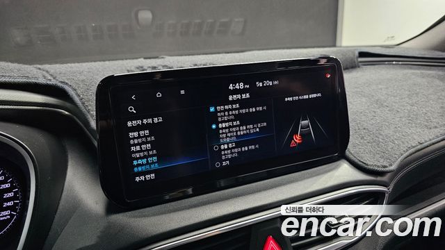 Hyundai Santa Fe Diesel 2.2 2WD Prestige 2021 — фото 28