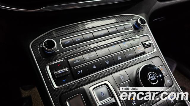 Hyundai Santa Fe Diesel 2.2 2WD Prestige 2021 — фото 29