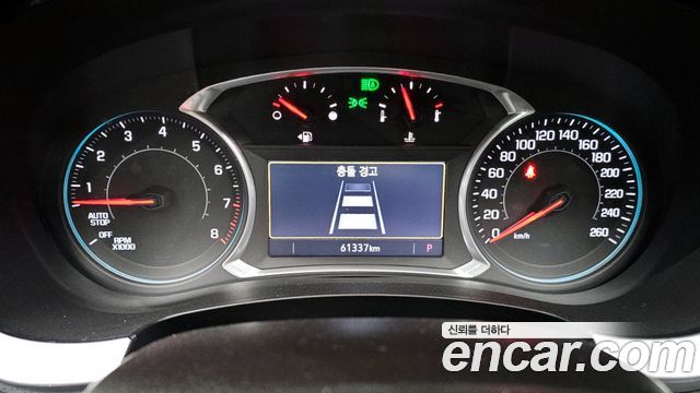Chevrolet Traverse 3.6 AWD Redline 2021 — фото 8