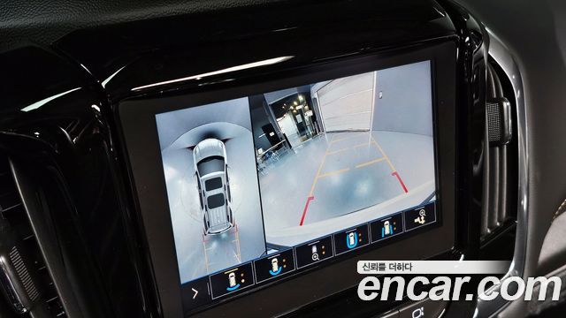 Chevrolet Traverse 3.6 AWD Redline 2021 — фото 16