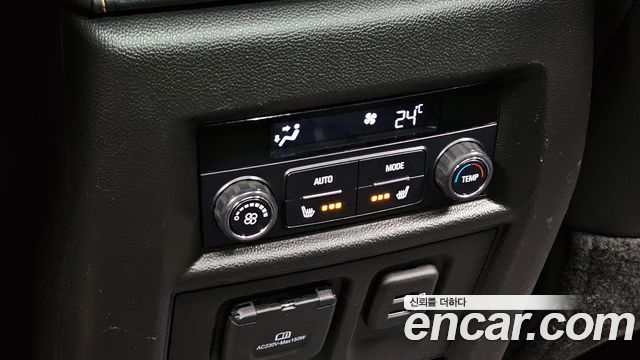 Chevrolet Traverse 3.6 AWD Redline 2021 — фото 19