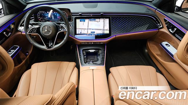 Mercedes-Benz E-Class (W214) E220d 4MATIC Exclusive 2024 — фото 7