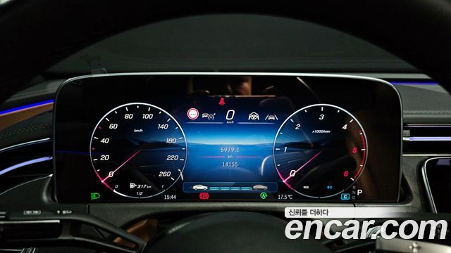 Mercedes-Benz E-Class (W214) E220d 4MATIC Exclusive 2024 — фото 8