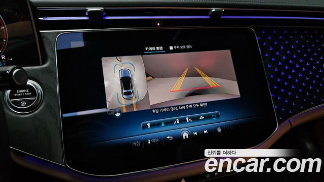 Mercedes-Benz E-Class (W214) E220d 4MATIC Exclusive 2024 — фото 14