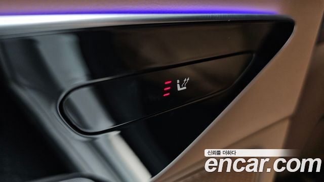 Mercedes-Benz E-Class (W214) E220d 4MATIC Exclusive 2024 — фото 17