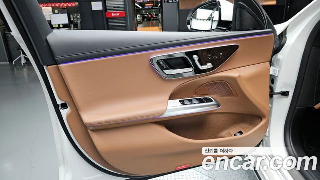 Mercedes-Benz E-Class (W214) E220d 4MATIC Exclusive 2024 — фото 24